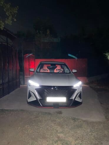 бензиновый скутер с кабиной: Changan X5 Plus: 2025 г., 1.5 л, Робот, Бензин, Кроссовер — 6