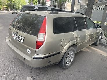 купить опель вектра б: Ford Mondeo: 2002 г., Механика, Седан — 7