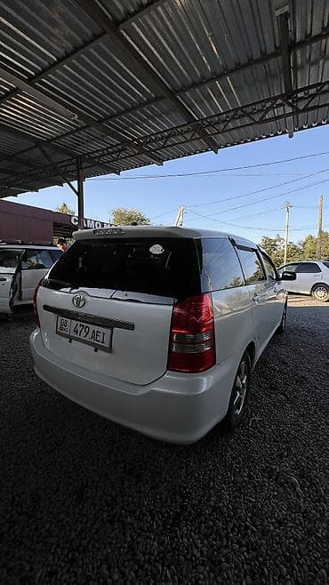 Унаа: Toyota WISH: 2003 г., 2 л, Автомат, Бензин, Вэн/Минивэн — 3
