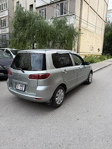 mazda: Mazda Demio: 2003 г., 1.3 л, Автомат — 5
