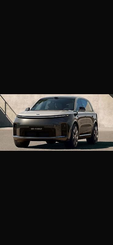 Lixiang L9: 2026 г., 1.5 л, Автомат, Гибрид, Кроссовер