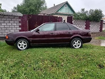 сиденье на ауди 80: Audi 80: 1993 г., 0.2 л, Бензин, Седан — 6