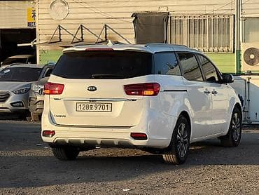Продажа авто: Kia Carnival: 2019 г., 2.2 л, Автомат, Дизель, Минивэн — 7