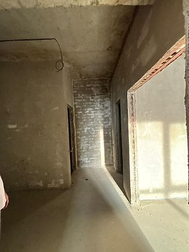 престиж ош: 2 комнаты, 85 м², Элитка, 11 этаж, Готовая ПСО (под самоотделку) — 6