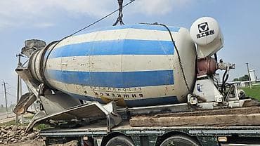 смита: Бетономешалка Большая (более 300 л) — 1