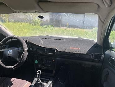 matiz 2009: Volkswagen Passat: 1998 г., 1.6 л, Механика, Бензин, Седан — 6
