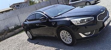 зеркала обгона: Kia K7: 2015 г., 3 л, Автомат, Газ, Седан — 3