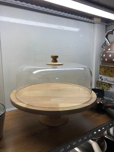 оргстекла: Хлебница оргстекло от фирмы Билли качества очень хорошая для витрины — 6