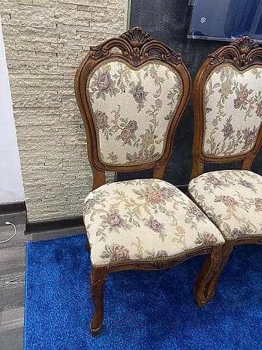 запчасти на мебель: Стул для зала, Б/у, Дерево — 2