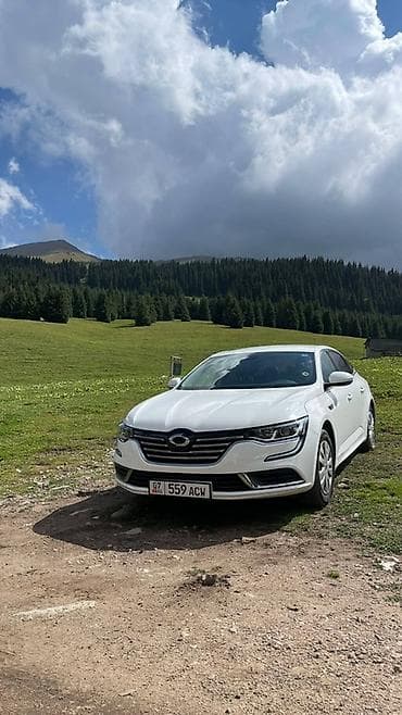 Renault SM6: 2018 г., 2 л, Автомат, Бензин, Седан at lalafo.kg Renault SM6: 2018 г., 2 л, Автомат, Бензин, Седан