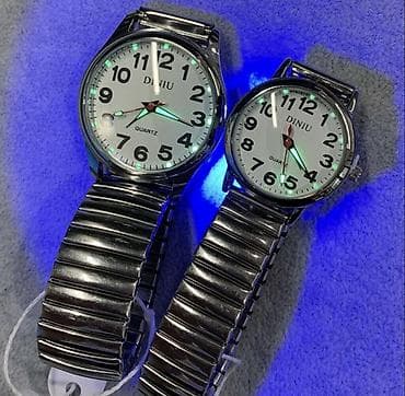 Наручные часы: Классические часы часы, Унисекс, Новый — 2