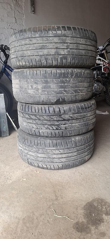 bmv 530: Комплект летних шин 225/50 ZR17 98Y XL - Размер: 225/50 ZR17 - Индекс — 2