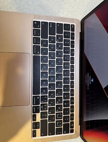 mi pen: Ультрабук, Б/у, Apple M1, ОЗУ, RAM: 8 ГБ — 4
