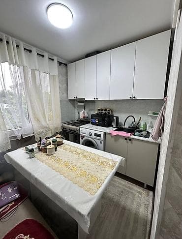 capstroy cuty: 1 комната, 33 м², 104 серия, 4 этаж — 3
