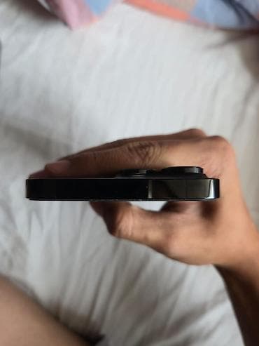 14 iphone: IPhone 14 Pro Max, Б/у, 256 ГБ, Черный, Чехол, 78 % — 1