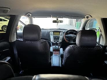 harrier 2003: Toyota Harrier: 2003 г., 2.4 л, Автомат, Бензин, Кроссовер — 6