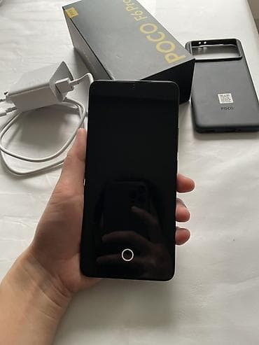 poco c5: Poco F6 Pro, Новый, 512 ГБ, цвет - Черный — 6