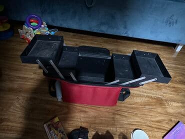 чемоданы бишкек дордой цены: Кейс для косметики
Косметичка 
Для визажиста сумка — 1