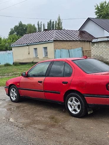 фара опель вектра б: Nissan Primera: 1993 г., 2 л, Механика, Бензин, Седан — 3