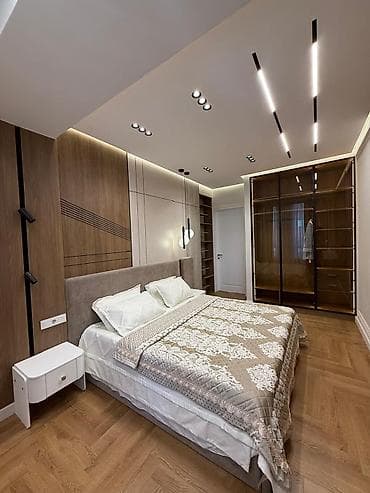 premium development: 3 комнаты, 80 м², Элитка, Дизайнерский ремонт — 1