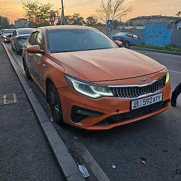 android 2din: Сдаю Hyundai Sonata под такси, На месяц, | Залог — 3