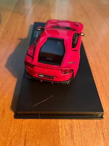ferrari f355 spider: Новые металлические модели автомобилей коллекционные 1:43 Ferrari — 8