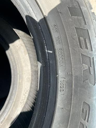 бир: Комплект зимних шин (4 шт.) - Размер: 215/60 R16 - Индексы: 95T - — 4