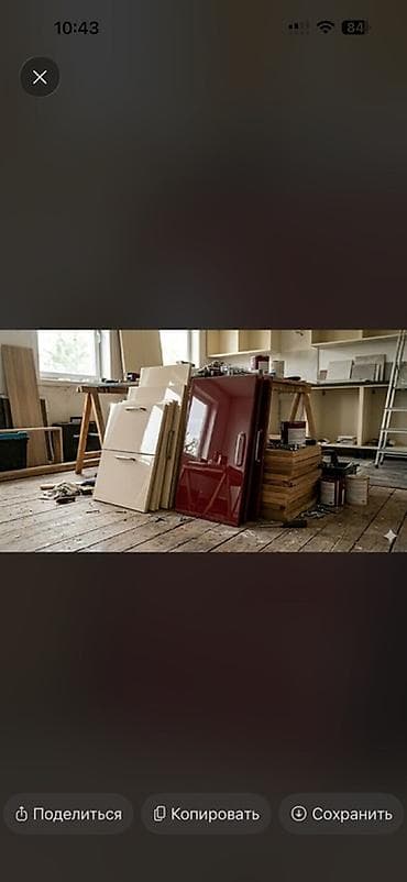 Фасад для мебели, МДФ