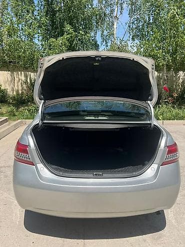 jac t9: Toyota Camry: 2009 г., 2.5 л, Автомат, Бензин, Седан — 2