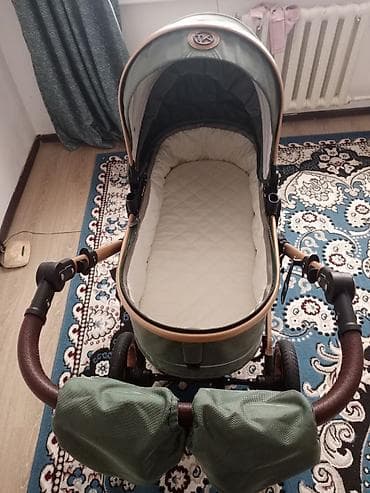 Коляска, Другой бренд, Б/у