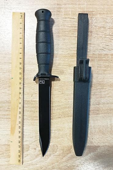 тактичес: Нож, Охотничий, Туристический, Новый — 2