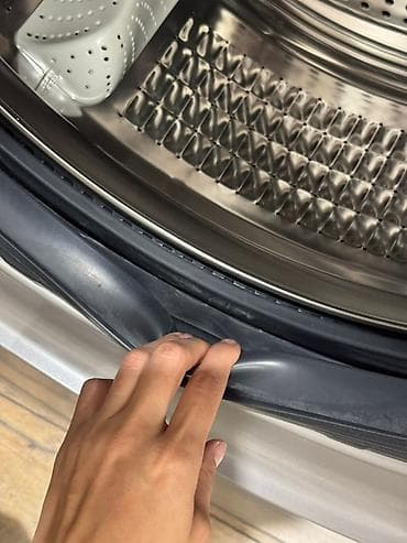 poco 40: Стиральная машина Haier с фронтальной загрузкой, инверторным мотором и — 5