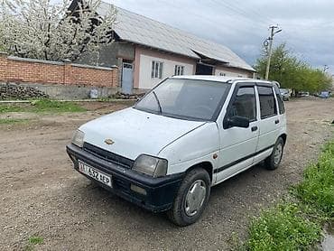 Продажа авто: Daewoo Tico: 1994 г., Ручные — 6