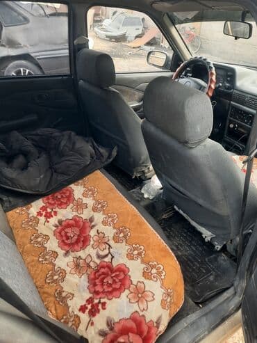 мазда демио продаю: Daewoo Nexia: 2008 г., 1.5 л, Механика, Бензин, Седан — 4