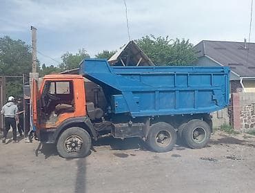 самасывал камаз: Грузовик, Камаз, Стандарт, Б/у — 2