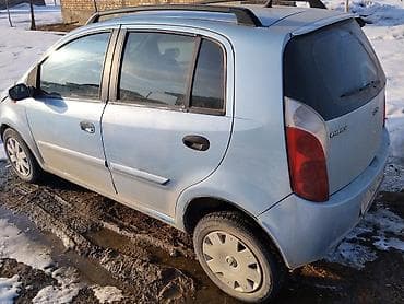 Chery: Chery Kimo (A1): 2008 г., Механика, Бензин, Хетчбек — 3