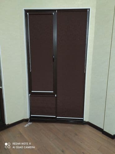 1год: Жалюзи Бишкек Вам нужно закрыть витражные окна?! Тогда обращайтесь к — 1