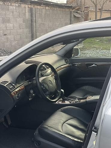 клапан электромагнитный: Mercedes-Benz E-Class: 2002 г., 5 л, Автомат, Бензин, Седан — 7