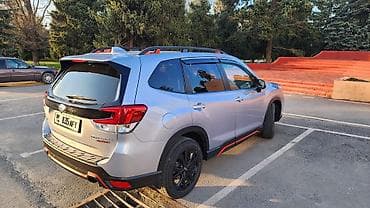 Subaru: Subaru Forester: 2020 г., 2.5 л, Вариатор, Бензин, Внедорожник — 3