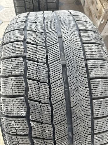 rays volk: Колеса в сборе 315 / 35 / R 21, Зима, Б/у, Комплект, Легковые, Литые — 2