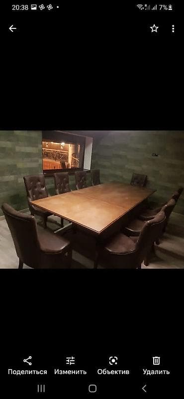 корпусная мебель на заказ бишкек: Мебель на заказ, Стулья, Тапчан, беседка, Вешалки — 2