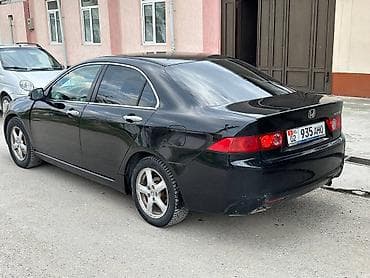 Honda Accord: 2006 г., Автомат, Бензин, Седан — 2