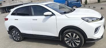 kia 2014: Weltmeister EX5, 2021 г., 77000 км, Передний, В наличии — 3