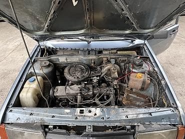 01 ваз: ВАЗ (ЛАДА) 21099: 1994 г., 1.5 л, Ручные, Бензин, Седан — 10