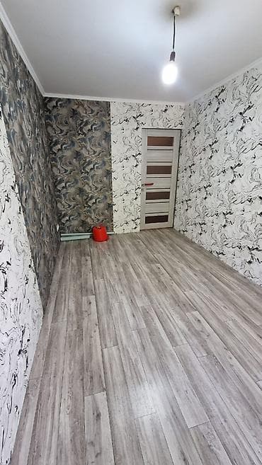 Недвижимость: 2 комнаты, 56 м², 104 серия, 4 мкр 104 серия, 1 этаж, Свежий ремонт — 2