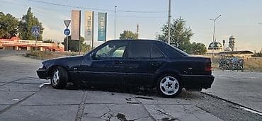 mersedes w213: Mercedes-Benz C-Class: 1999 г., 2.4 л, Механика, Бензин, Седан — 4