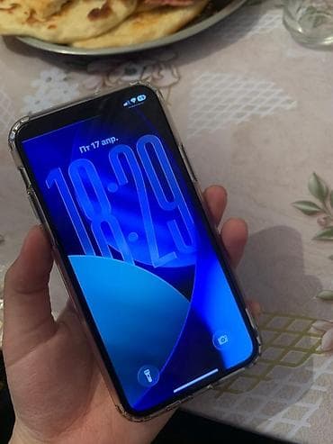 зарядник macbook: IPhone 11 Pro, Б/у, 256 ГБ, Зеленый, Чехол, 92 % — 3