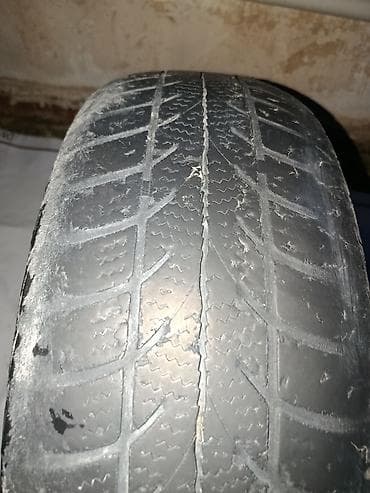 imax b6: Шины 195 / 65 / R 15, Всесезонная, Б/у, Запаска, Легковые, Maxxis — 3