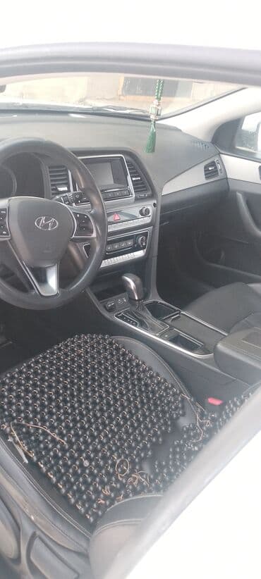 года срв: Hyundai Sonata: 2018 г., 0.2 л, Автомат, Газ, Седан — 6