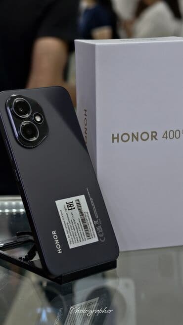 хонор 7 а: Honor Magic 7 Pro, Новый, 256 ГБ, цвет - Черный, 2 SIM — 1